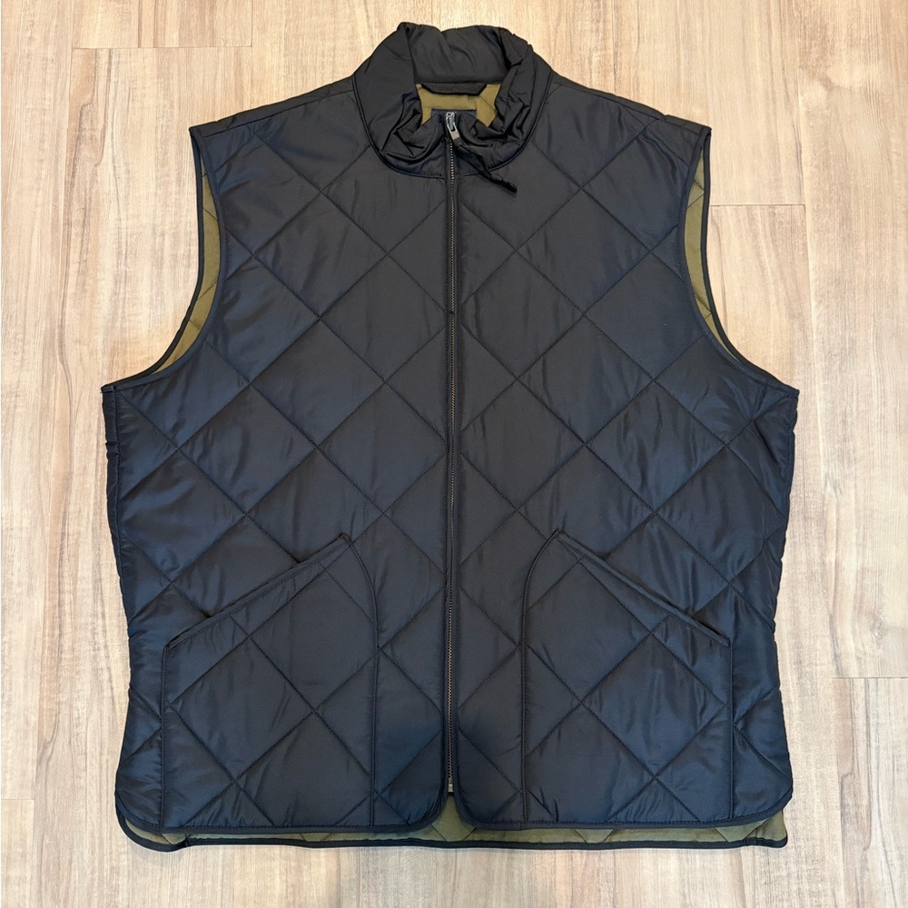 Men's J.Crew Walker Vest